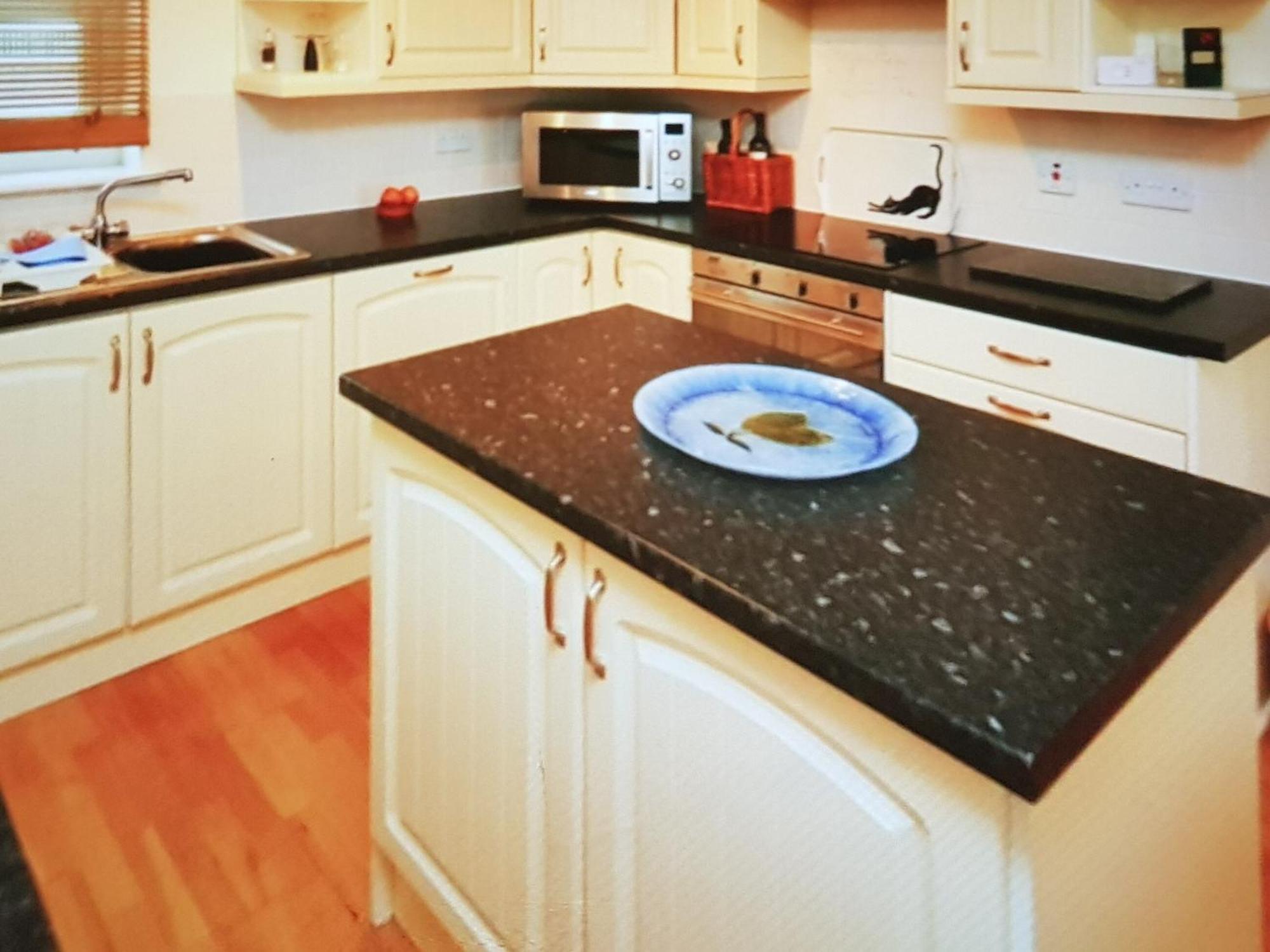 Ocean View Villa Port William ภายนอก รูปภาพ
